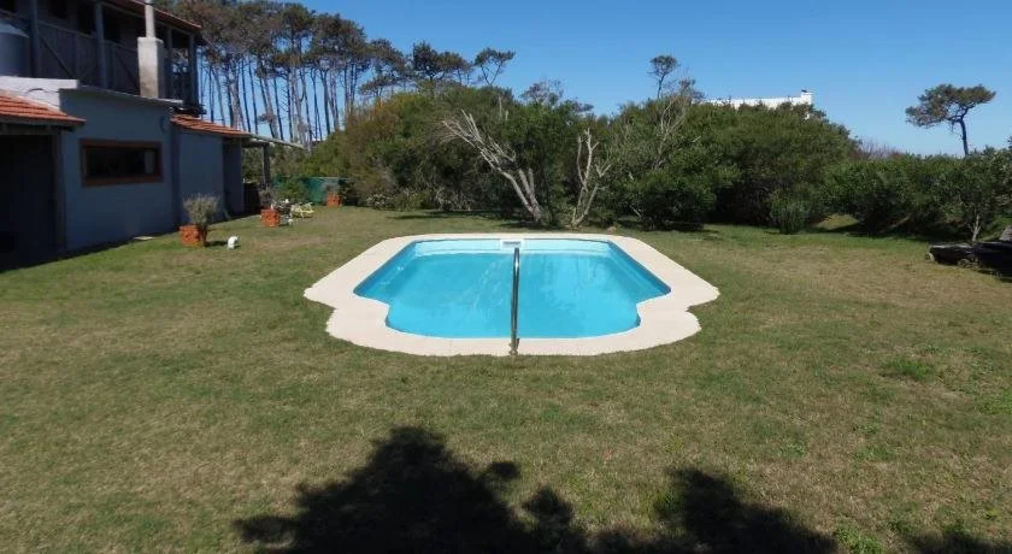 Hotel El Refugio nudista naturista