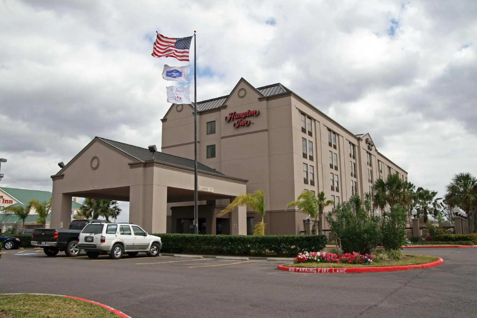 Hampton Inn Beaumont