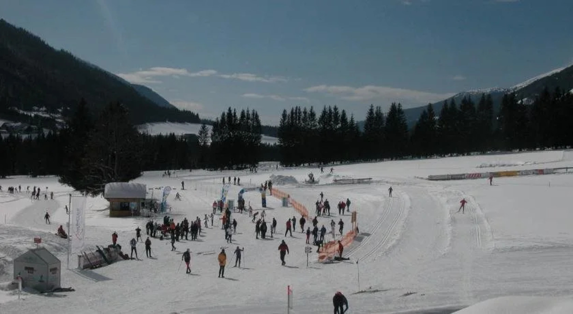 Hotel Sonnhof Hohentauern