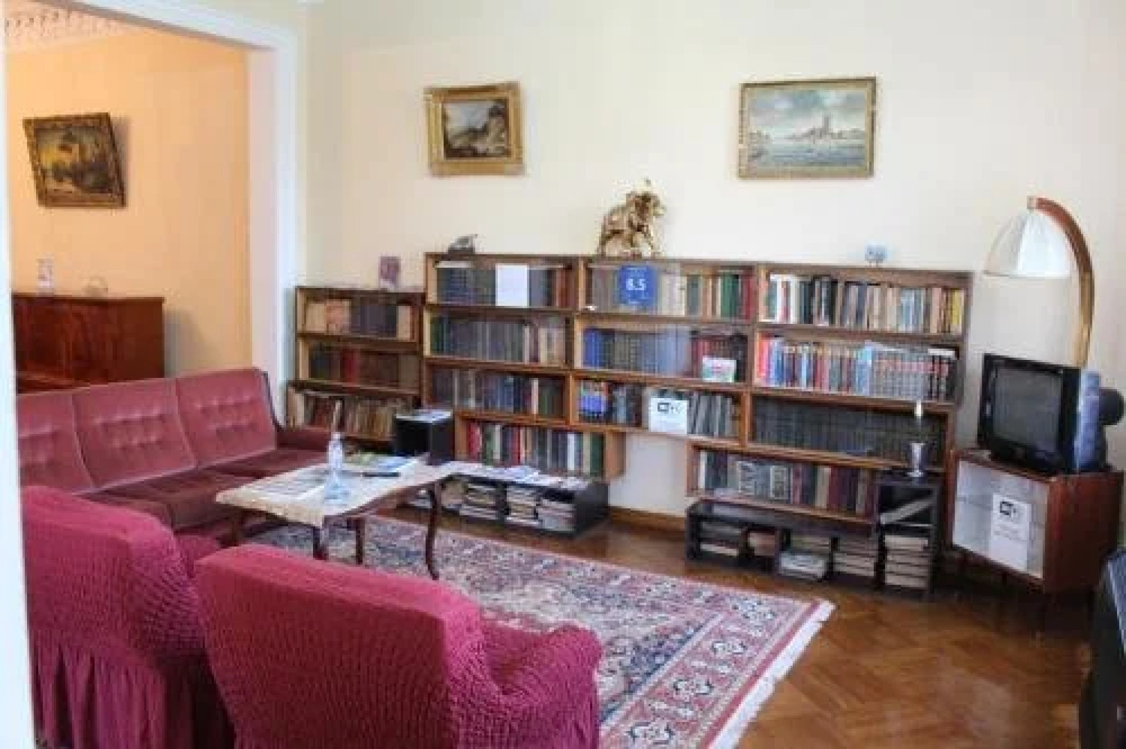 Guest House Rustaveli 38