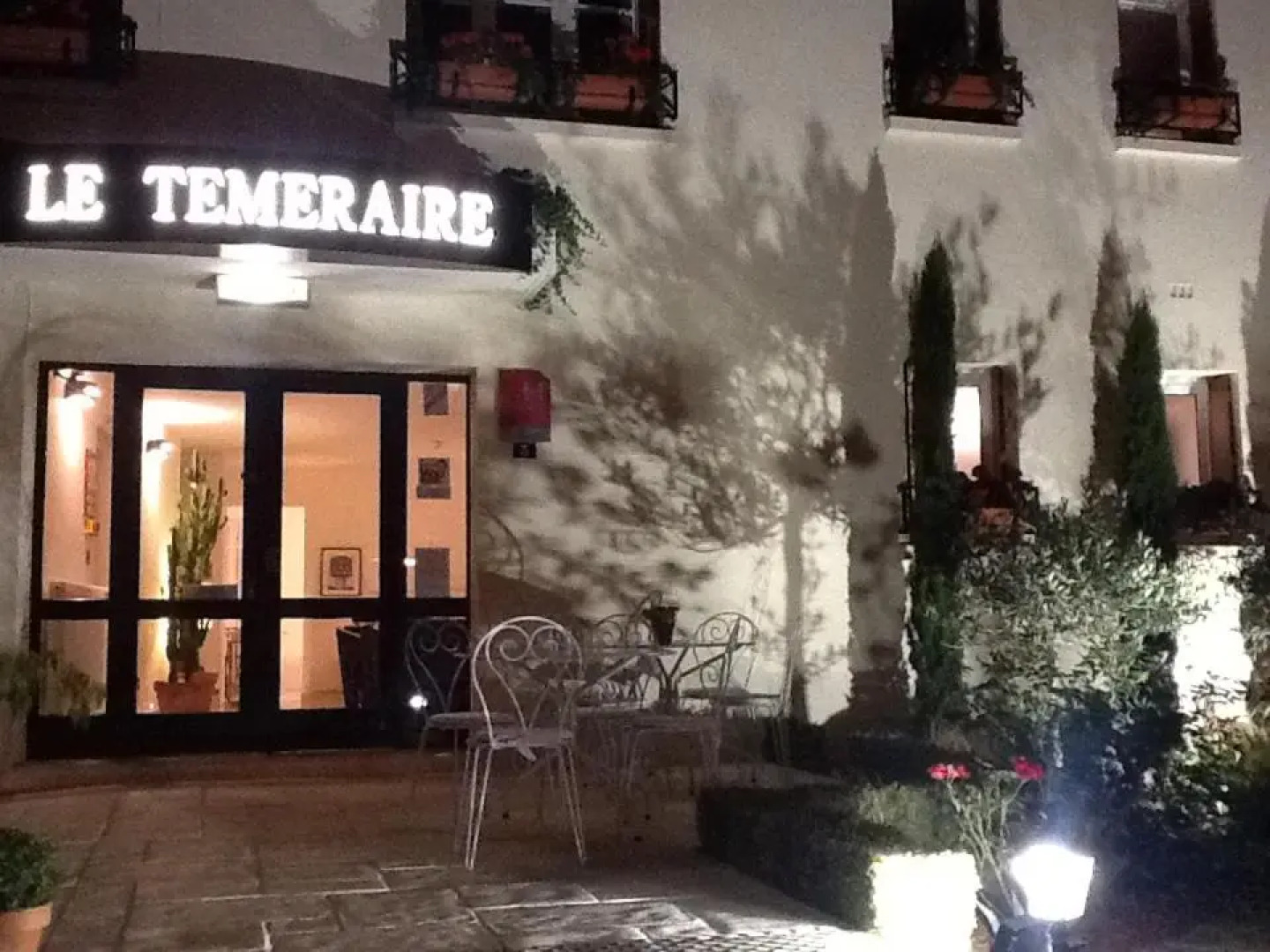 Hotel Le Temeraire