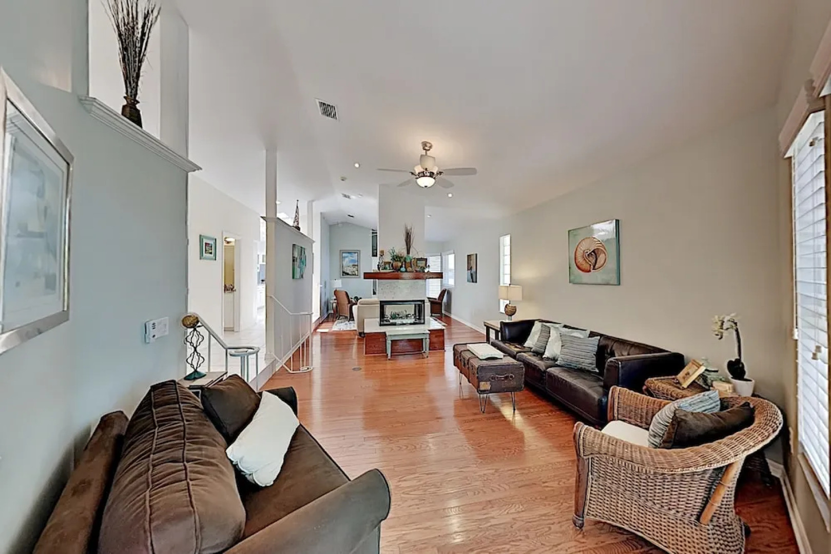 Beautiful River W/ Private Pool, Dock & Beach 3 Bedroom Home