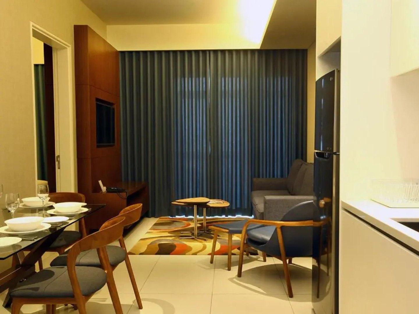 Tribeca Hotel and Serviced Suites Bukit Bintang