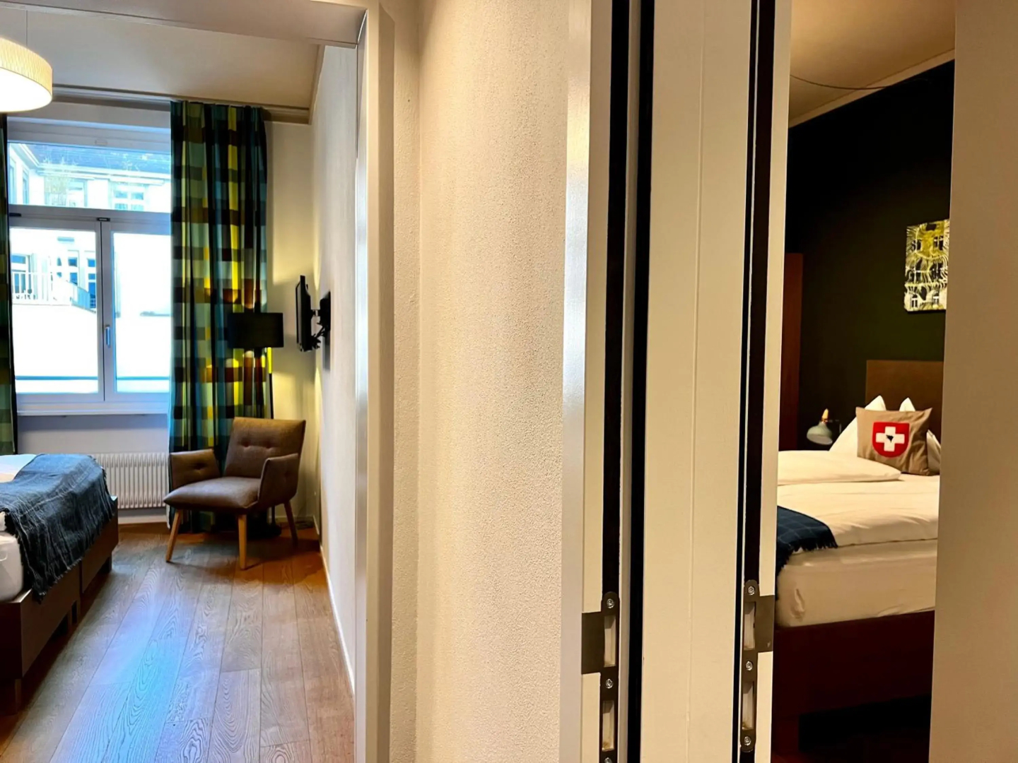 Hotel Bären Am Bundesplatz