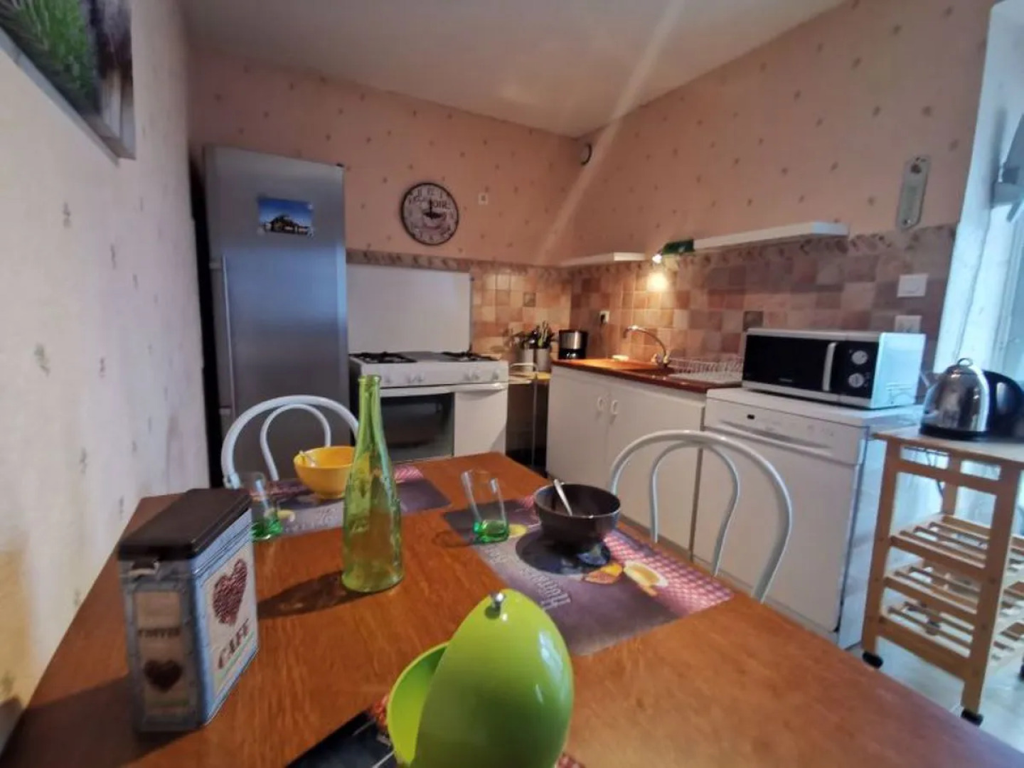 House La Grève Lany