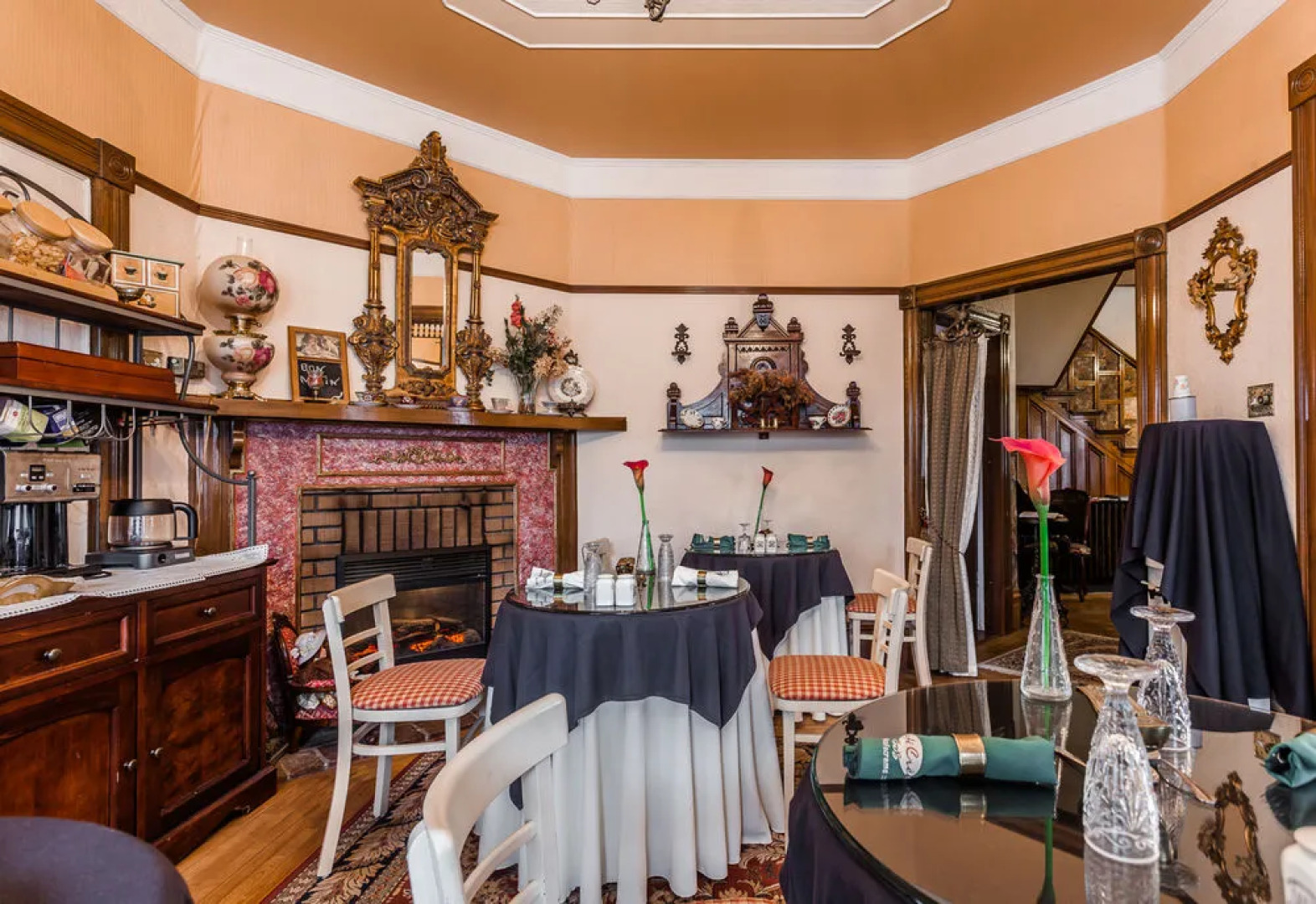 B&B Au Café Crème et Spa