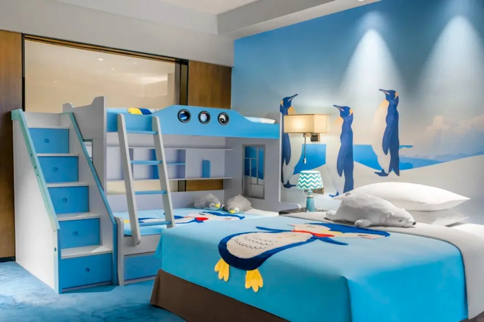 Country Garden Phoenix Hotel Nanchong