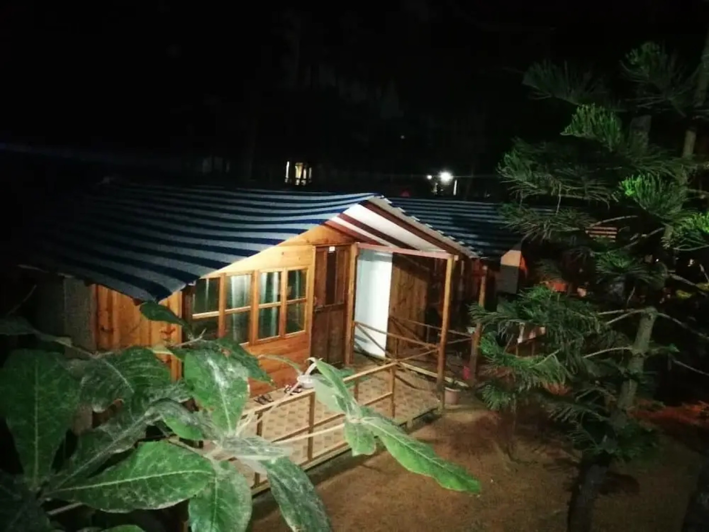 Royal Touch Beach Huts & Restaurant