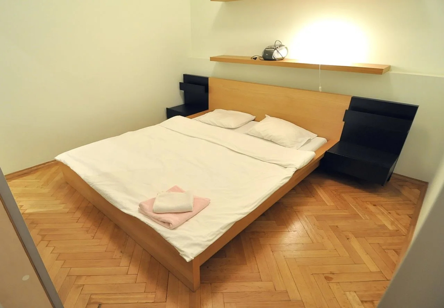 Four Squares Apartments on Tverskaya