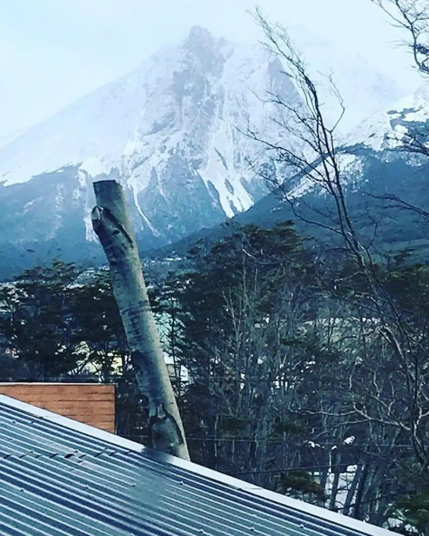 Barrancas del fin del mundo