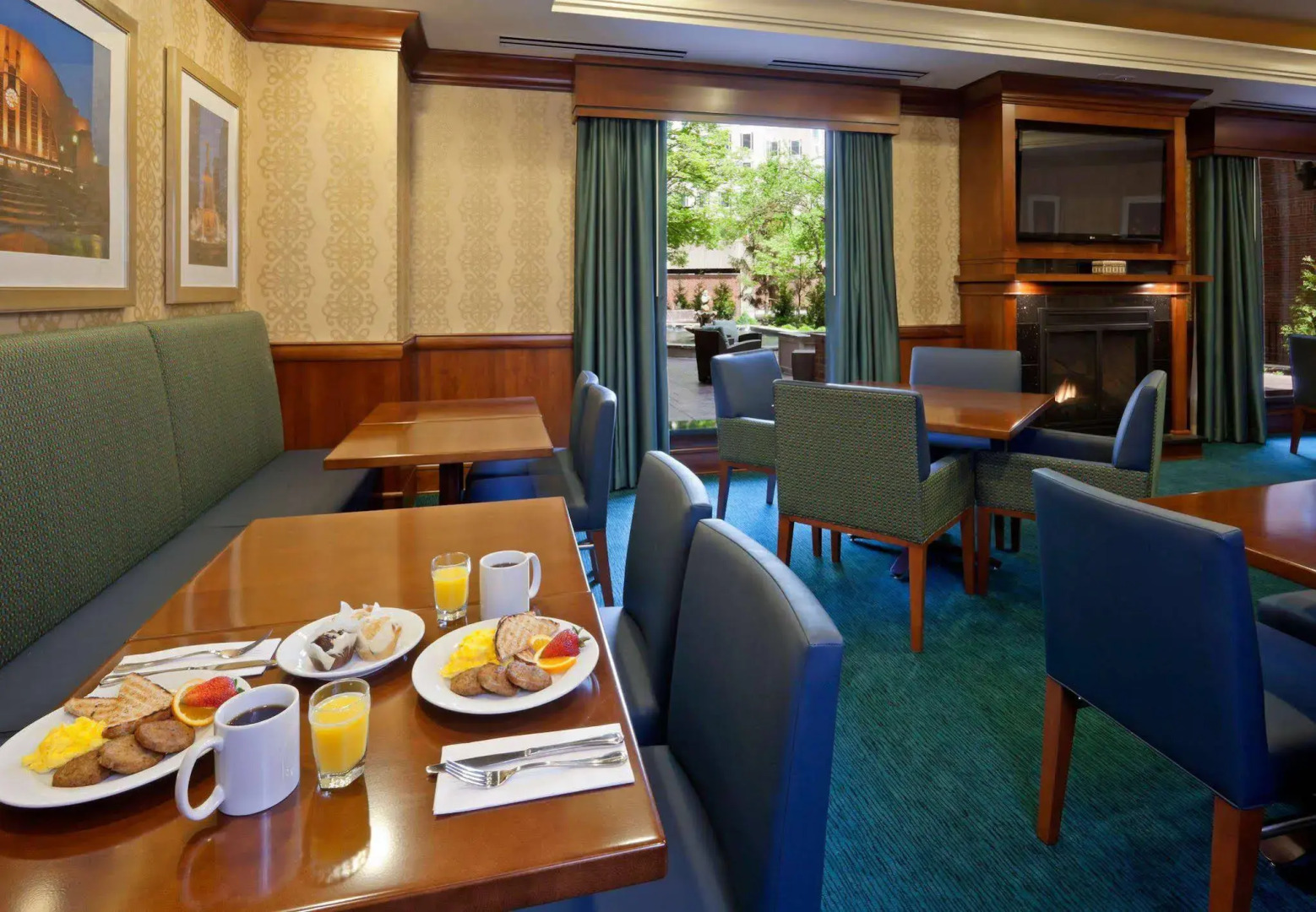 Residence Inn by Marriott Cincinnati Downtown/The Phelps