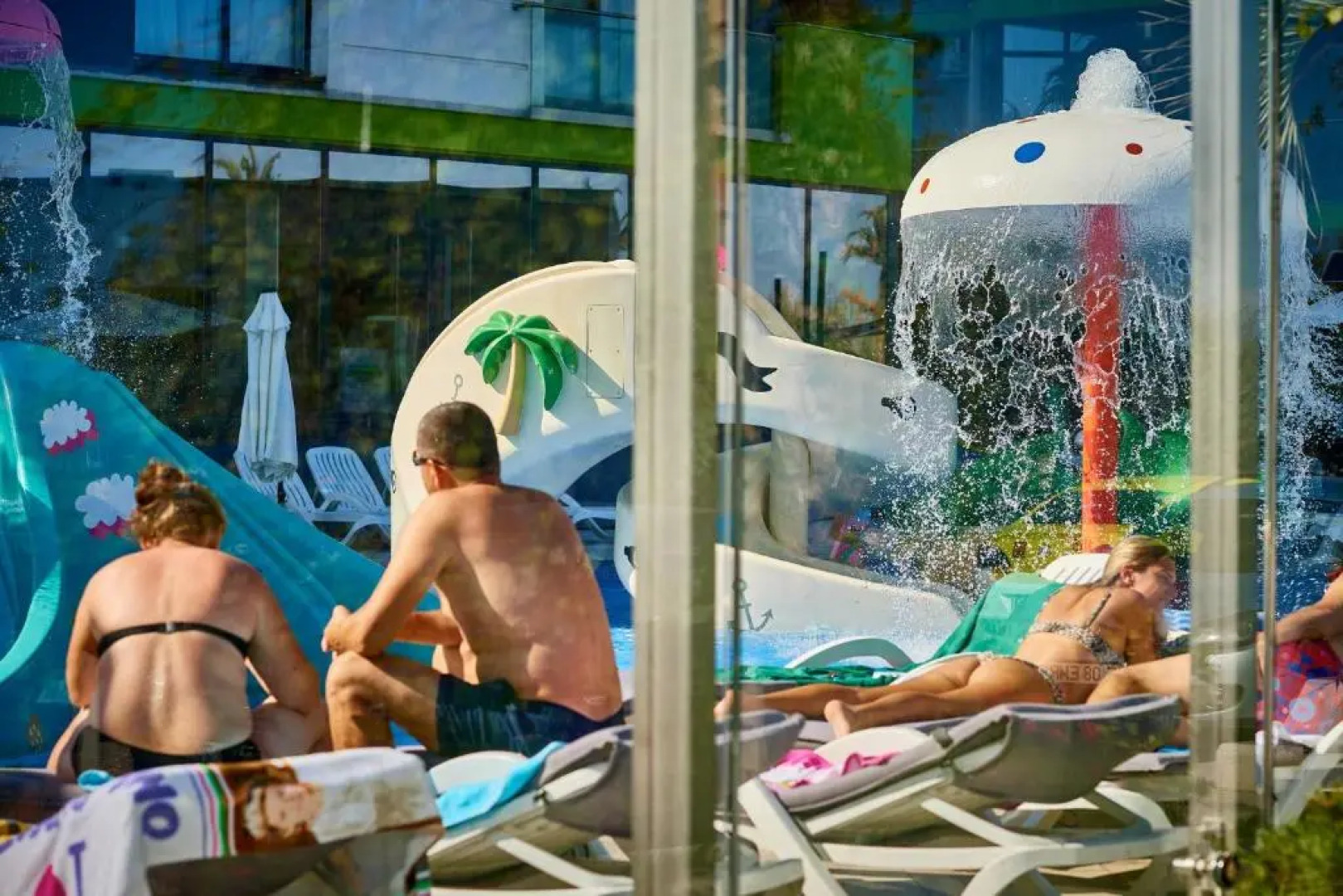 Aquamarin 2BD apt Spa n Pools Beach resort