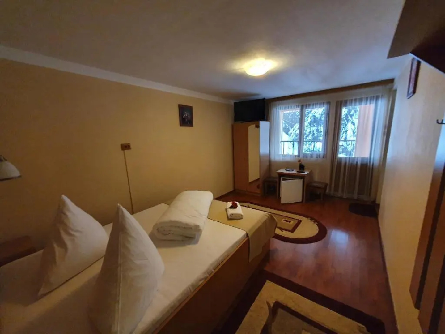 Complex Turistic Caprioara