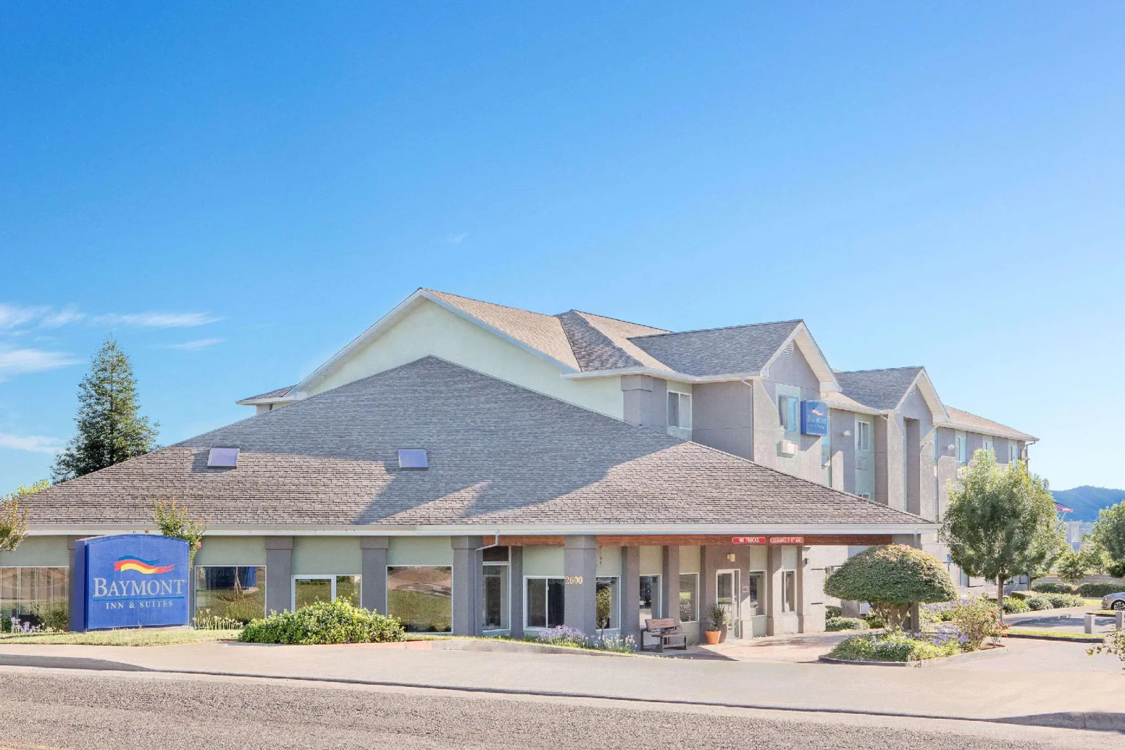 SureStay Plus Hotel by Best Western Redding