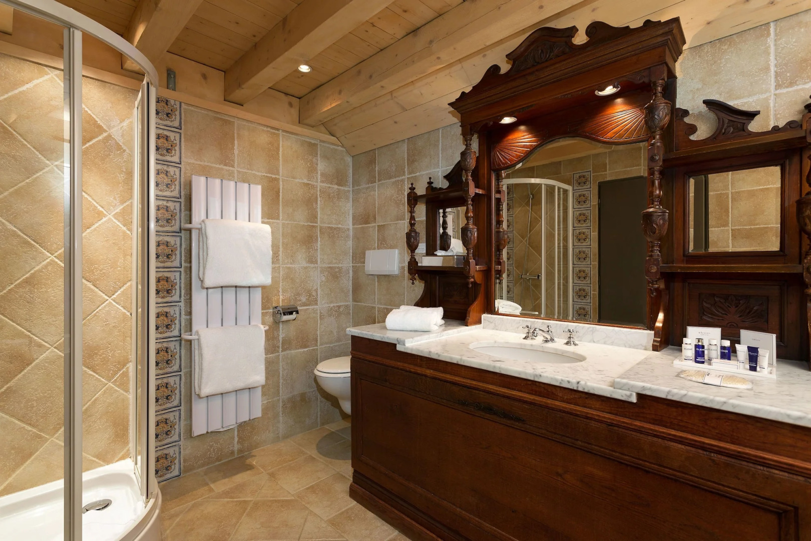 Le Chateau De Candie