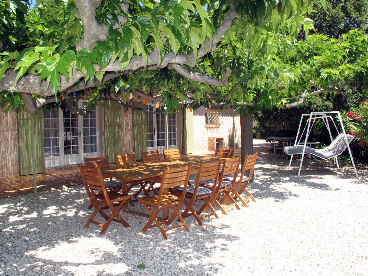 Mas des Chênes (GRI120)