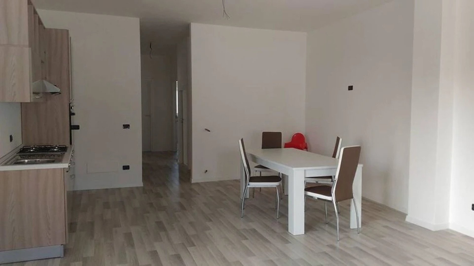 Apartment With 3 Bedrooms in Ortelle, With Furnished Terrace - 3 km Fr