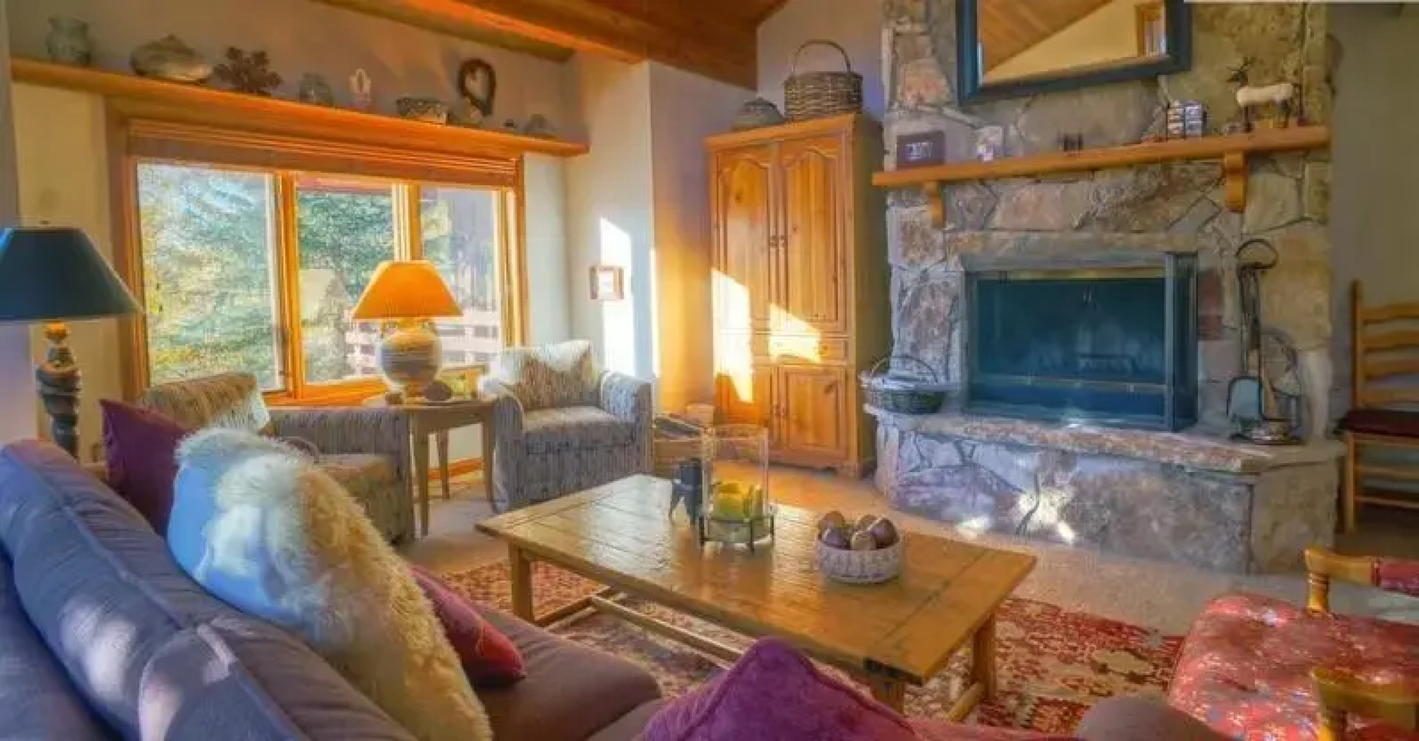 RedAwning Ridge in Deer Valley