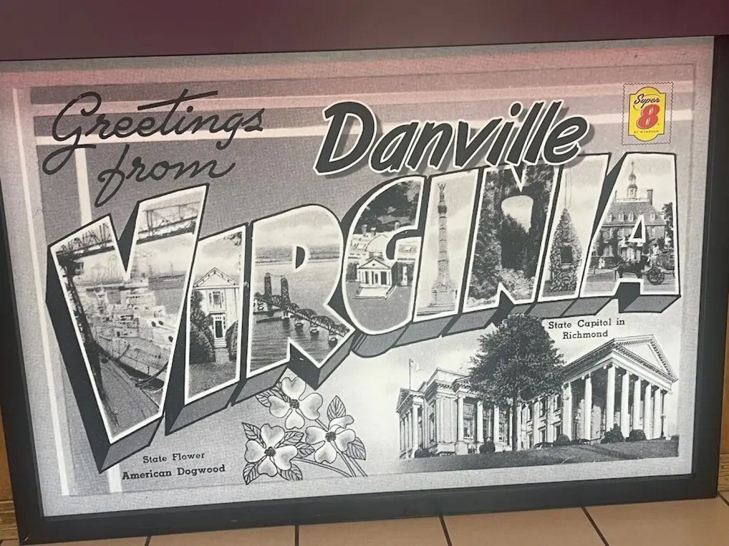 Super 8 Danville VA