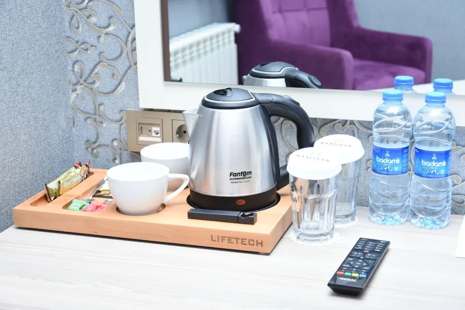 Naxçıvan Palace Hotel