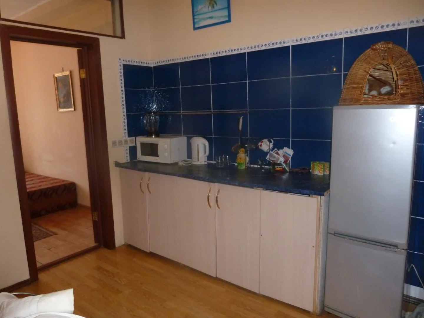 Gostiny Dvor na Nikolaevskoy