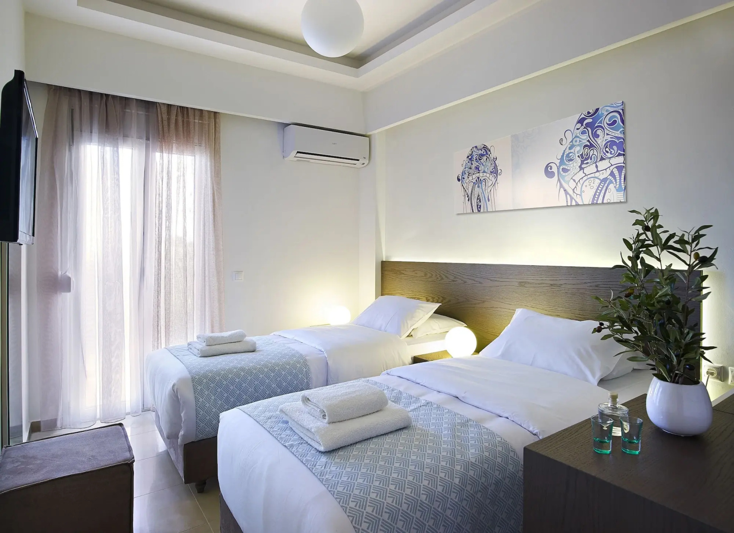 Coral Apartments