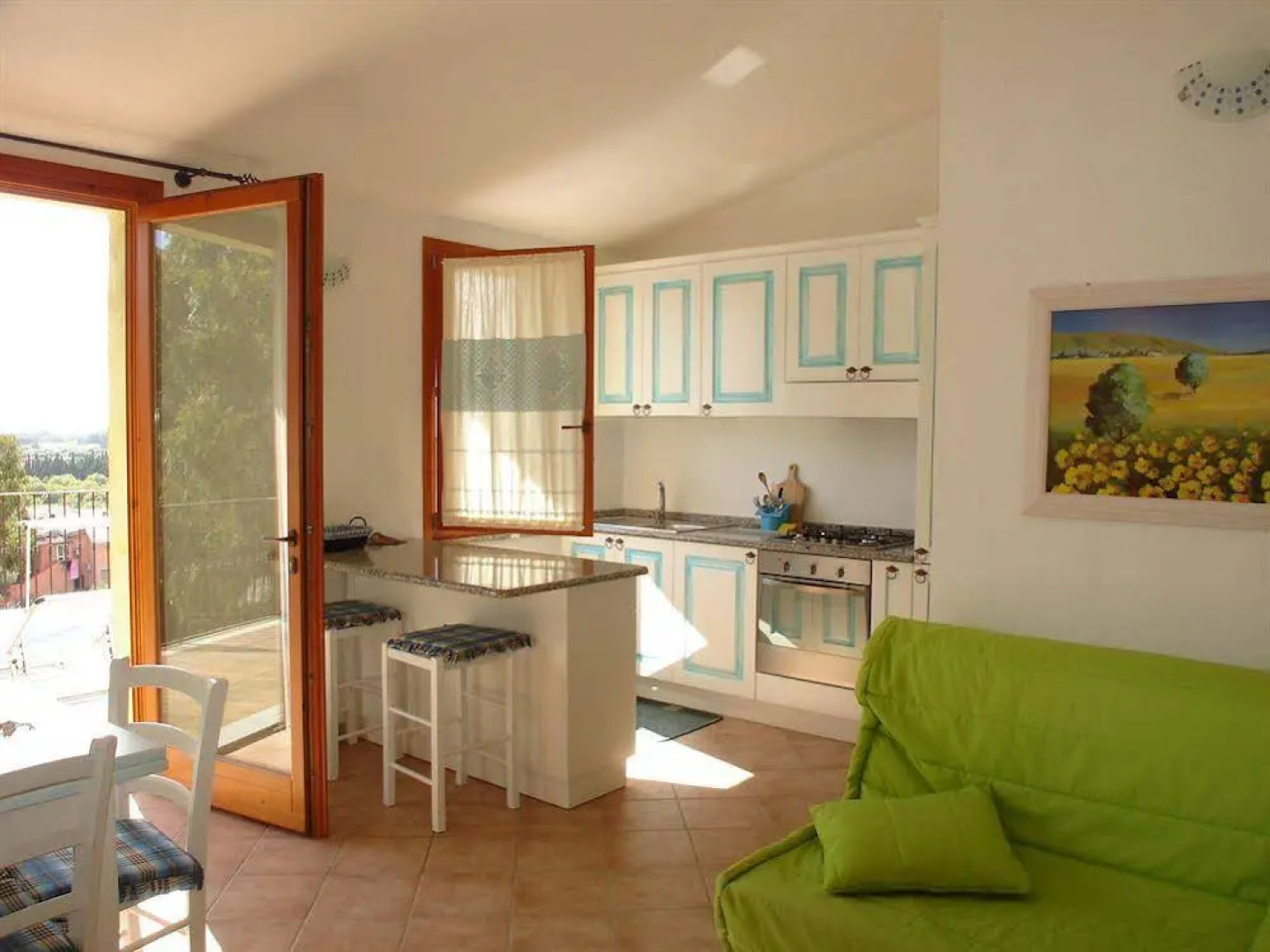 Case Sul Mare Residenze Di Bes