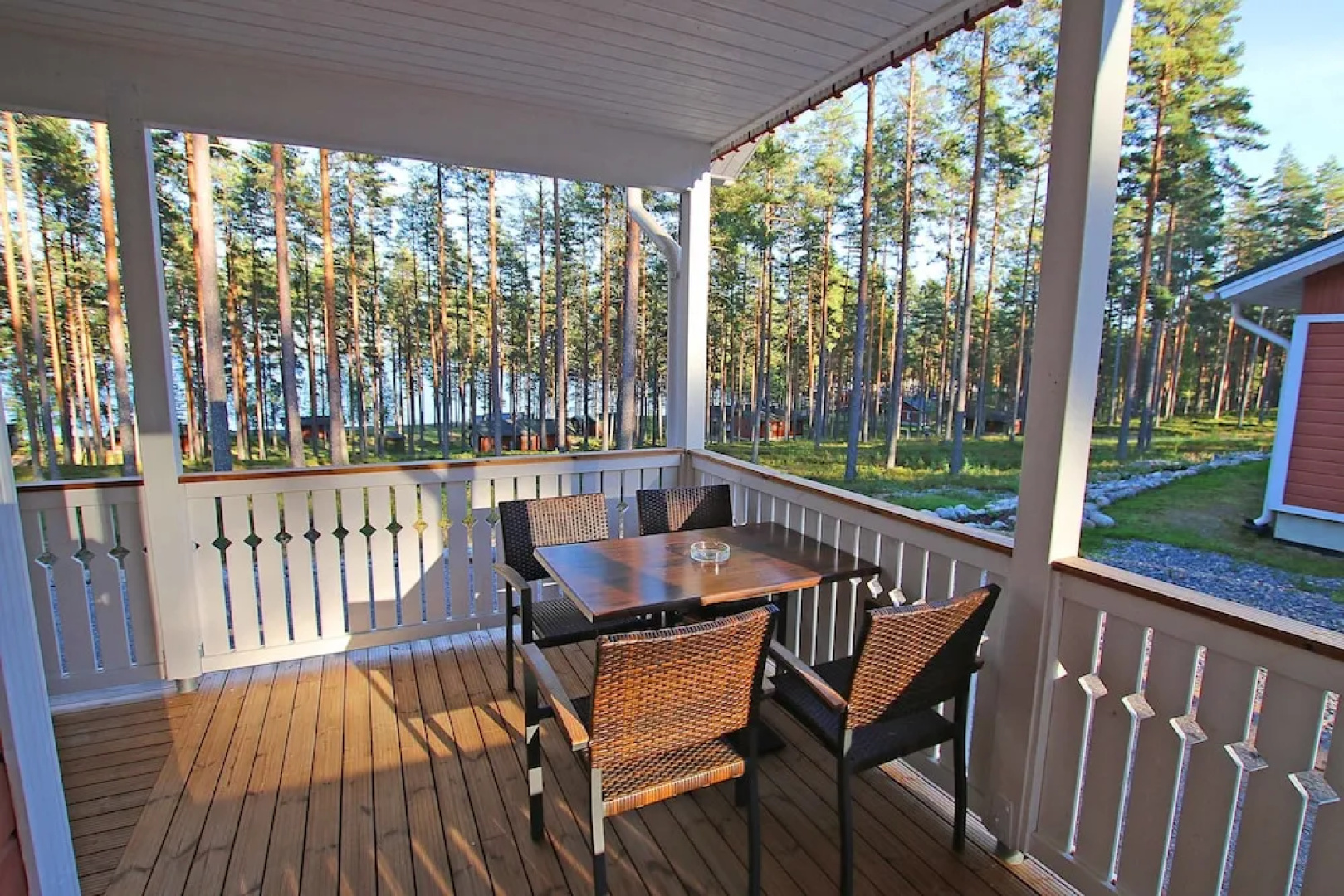 Ruokkeen Lomakylä