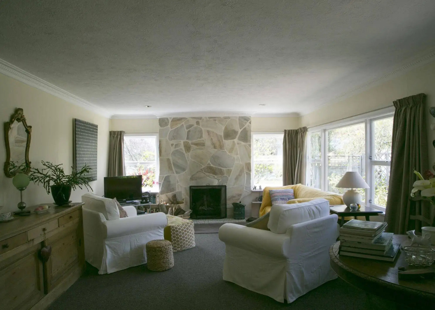 Plum Tree House and Quince Cottage