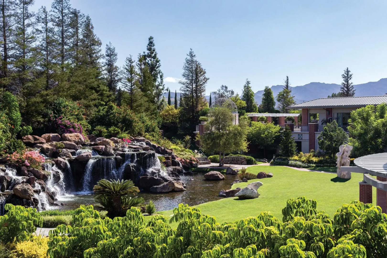 Отель Four Seasons at Westlake Village