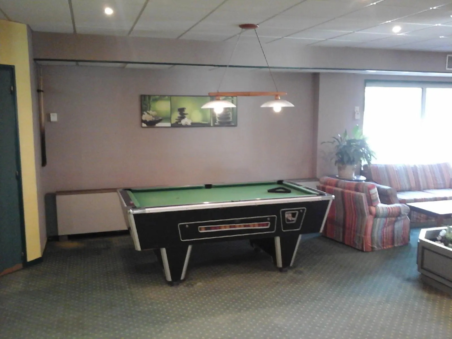 Median Genève Aéroport