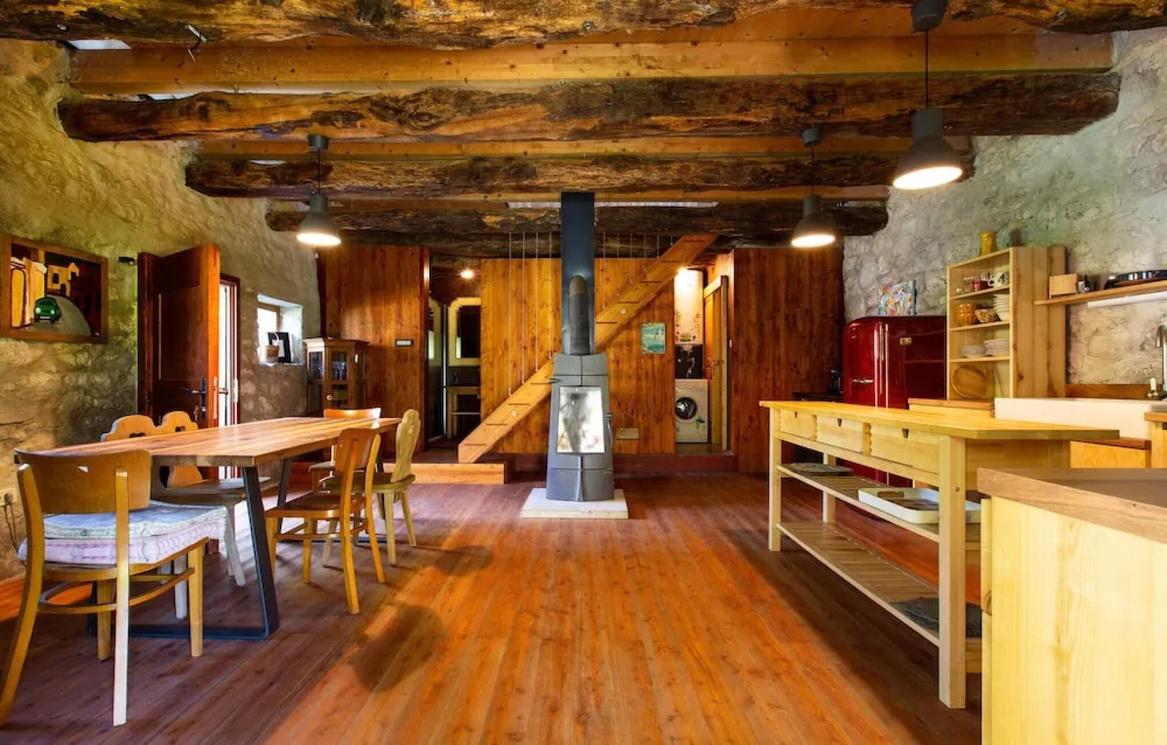 Beautiful Home in Tolmin With Jacuzzi, Wifi and 1 Bedrooms