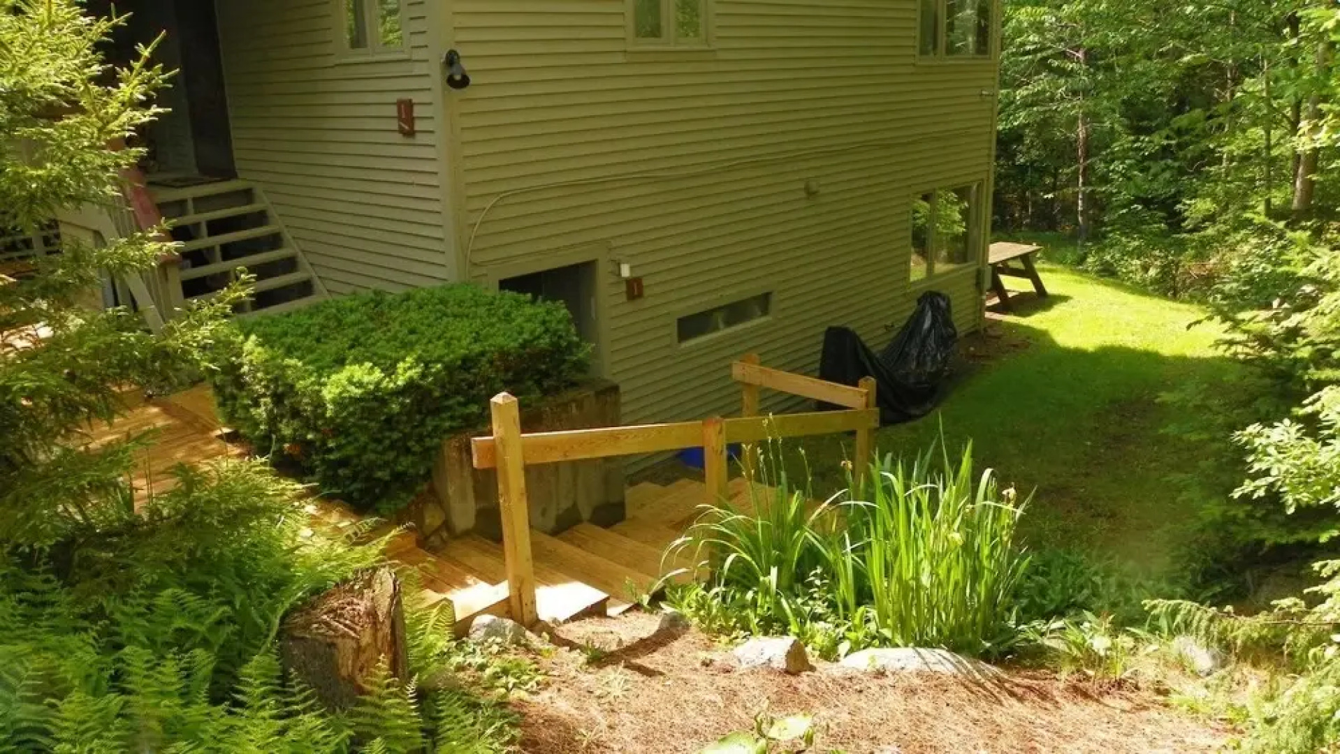 Mountain Brook 1, Waterville Valley