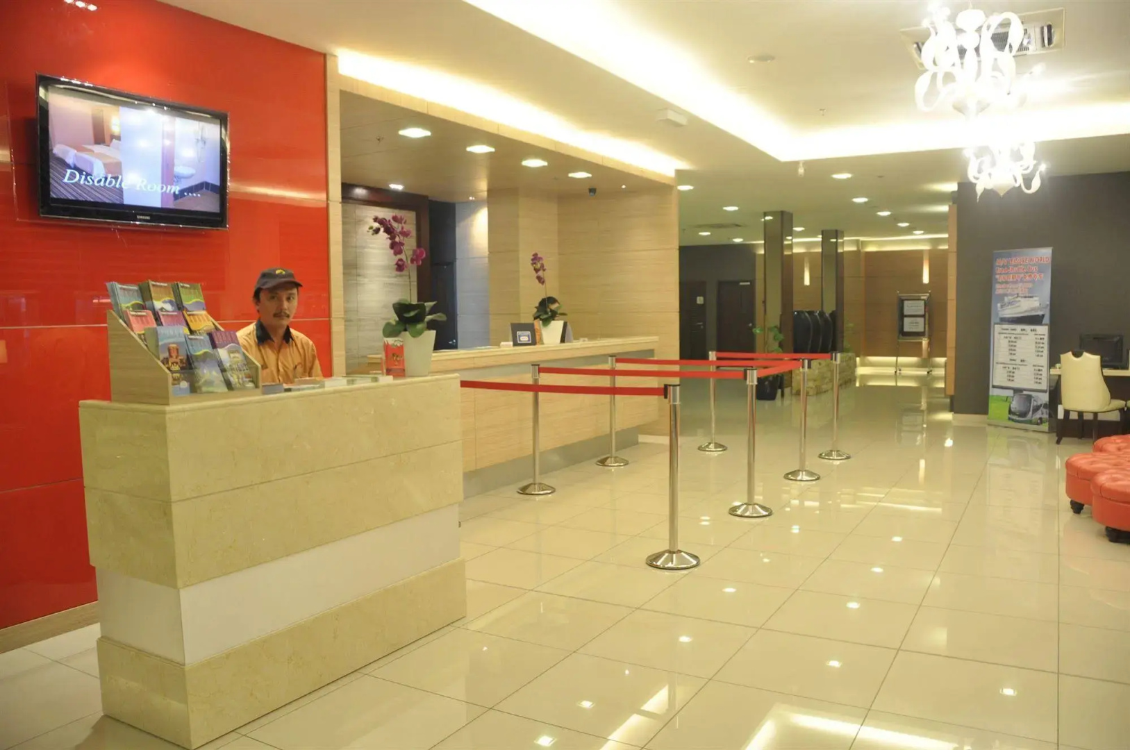 Grand Sentosa Hotel