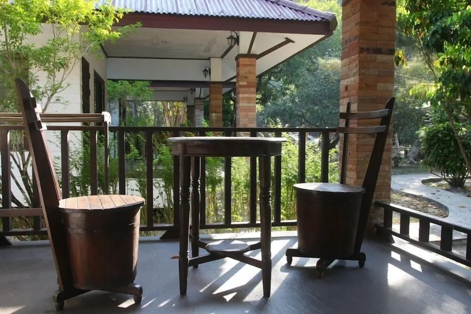 Thalane Beach Resort and Villas