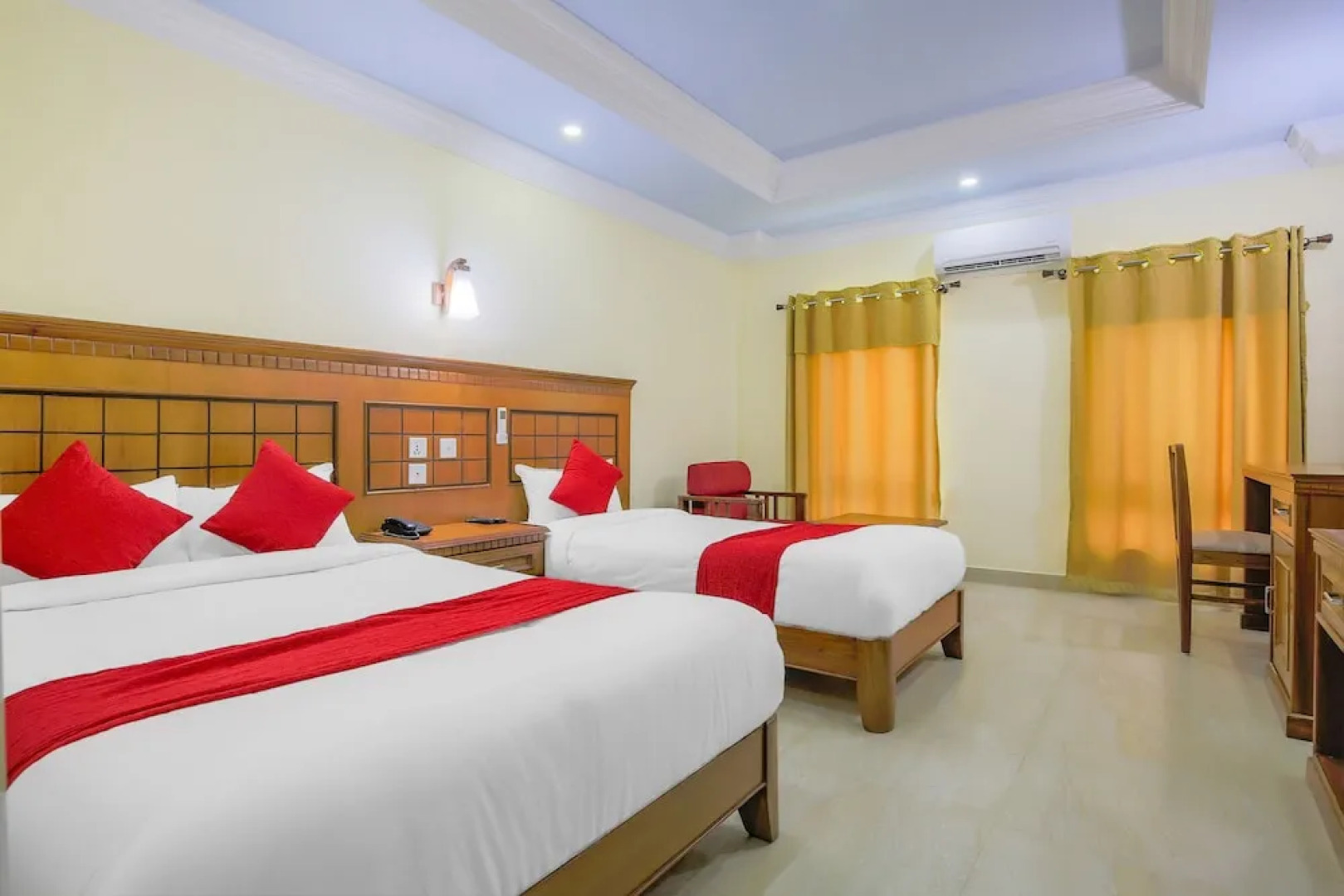 Hotel Boutique Lacoul Inn