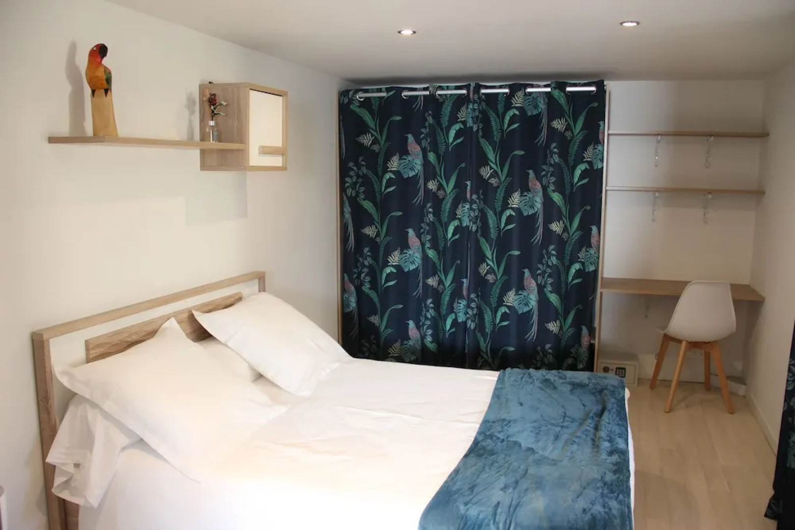 A la fontaine fleurie