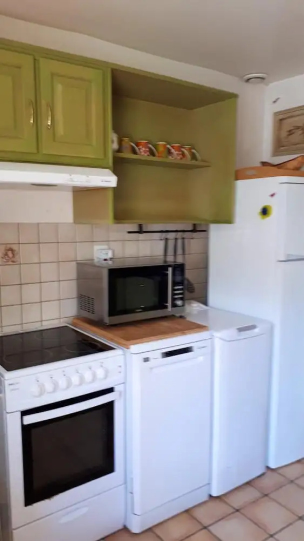 House With 2 Bedrooms in Bonneval, With Enclosed Garden and Wifi