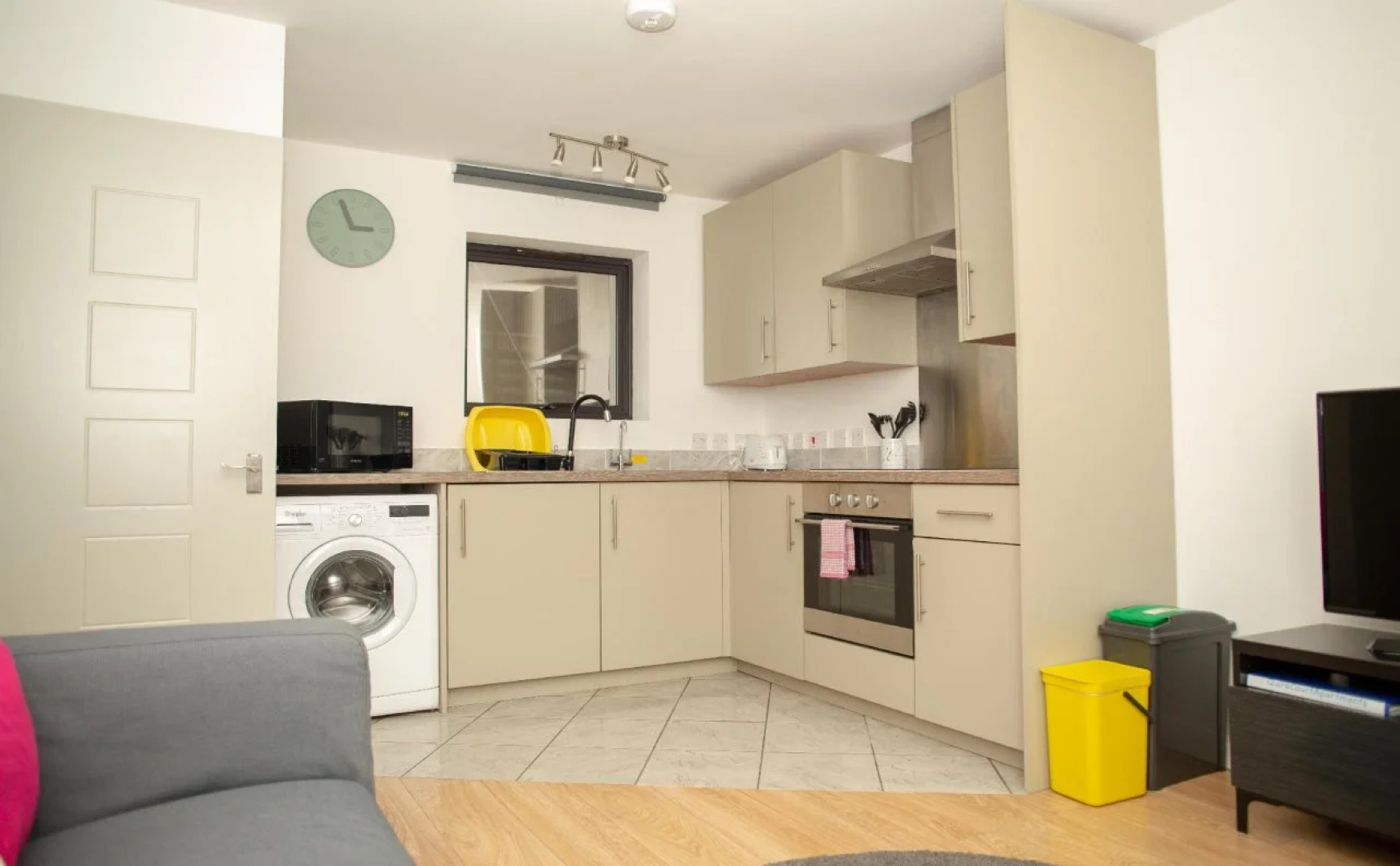 Quire Court Apartment