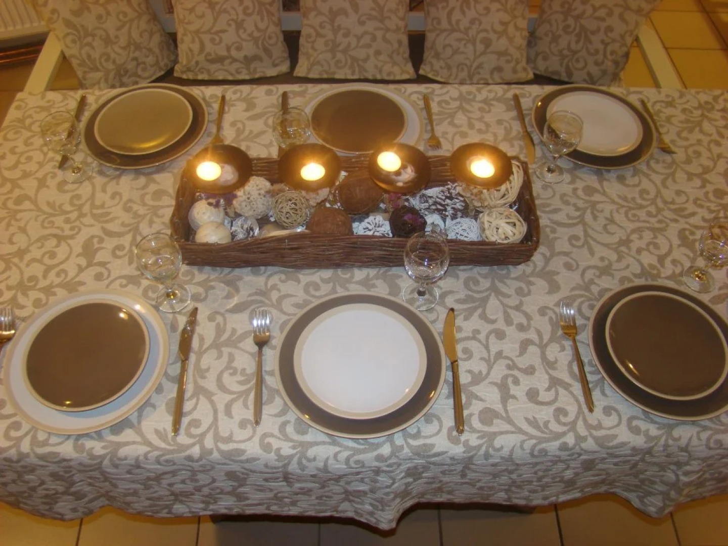 Экоусадьба Мезон Бланш