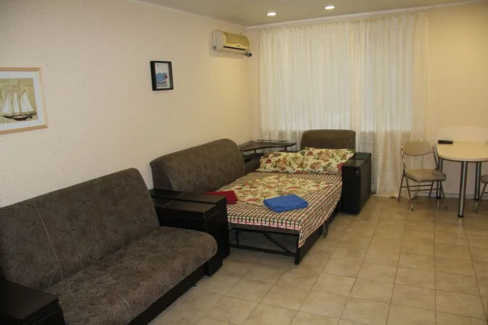 Огни Саратова на ул. Московская, 134/146