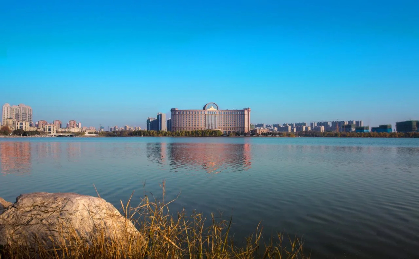 Grand Metropark Guofeng Hotel Tangshan