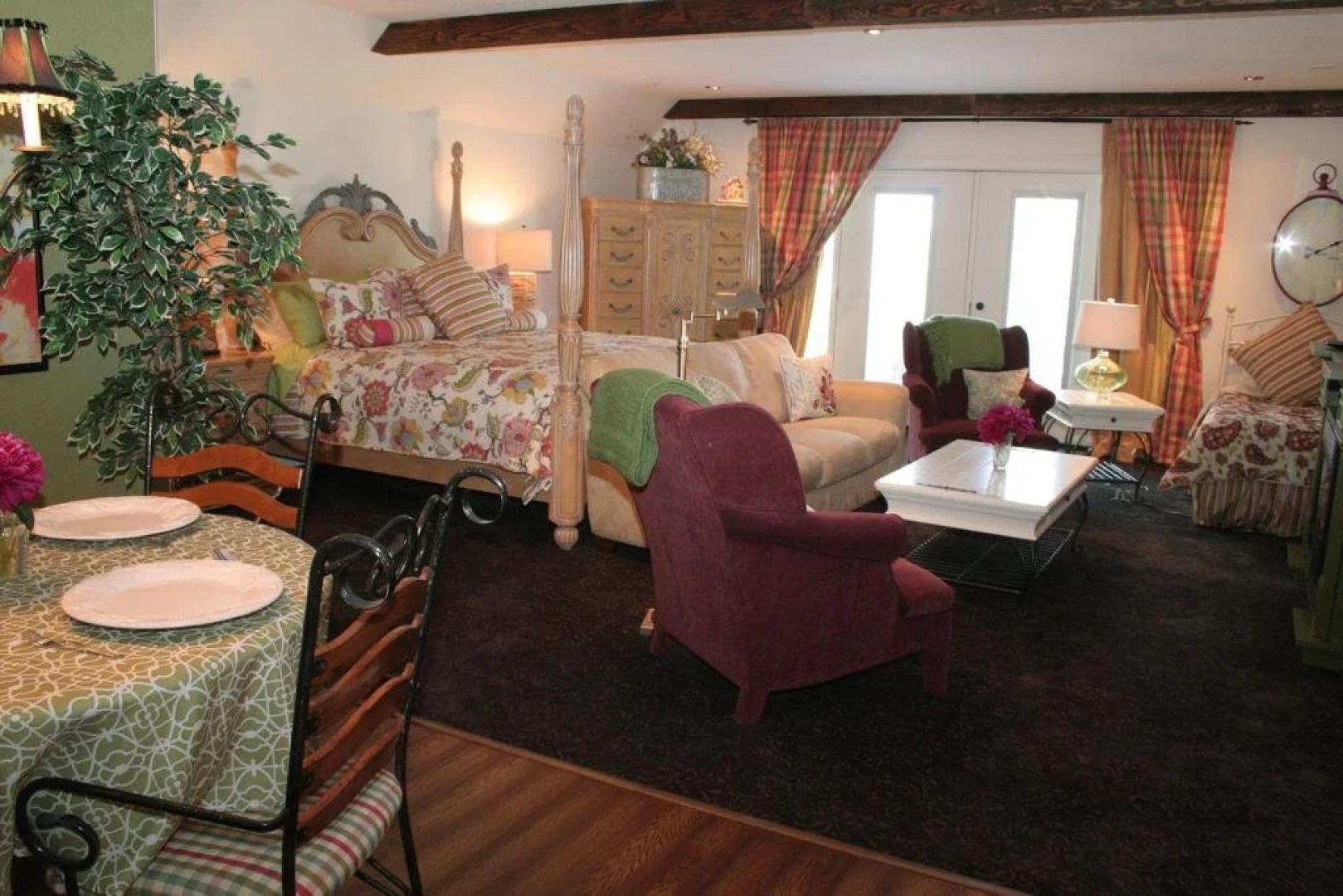 The Barn in Bearspaw