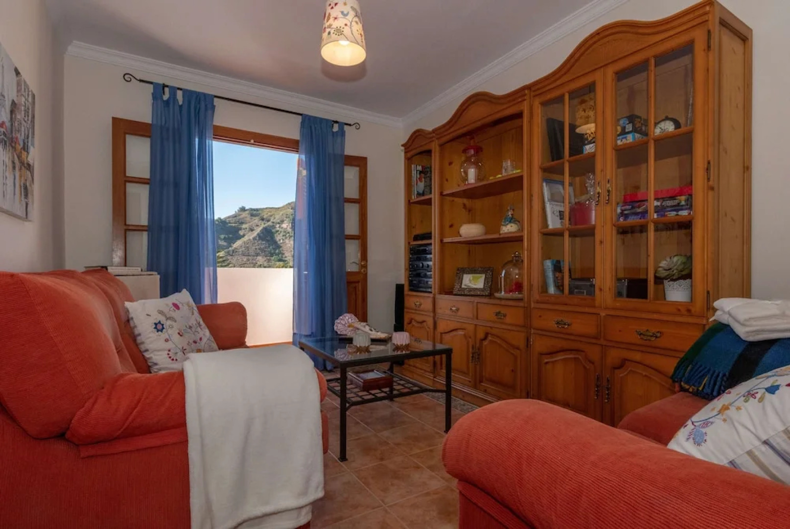 Casa con vistas en Teror