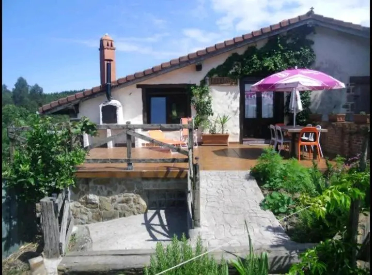 Apartamento, junto al mar