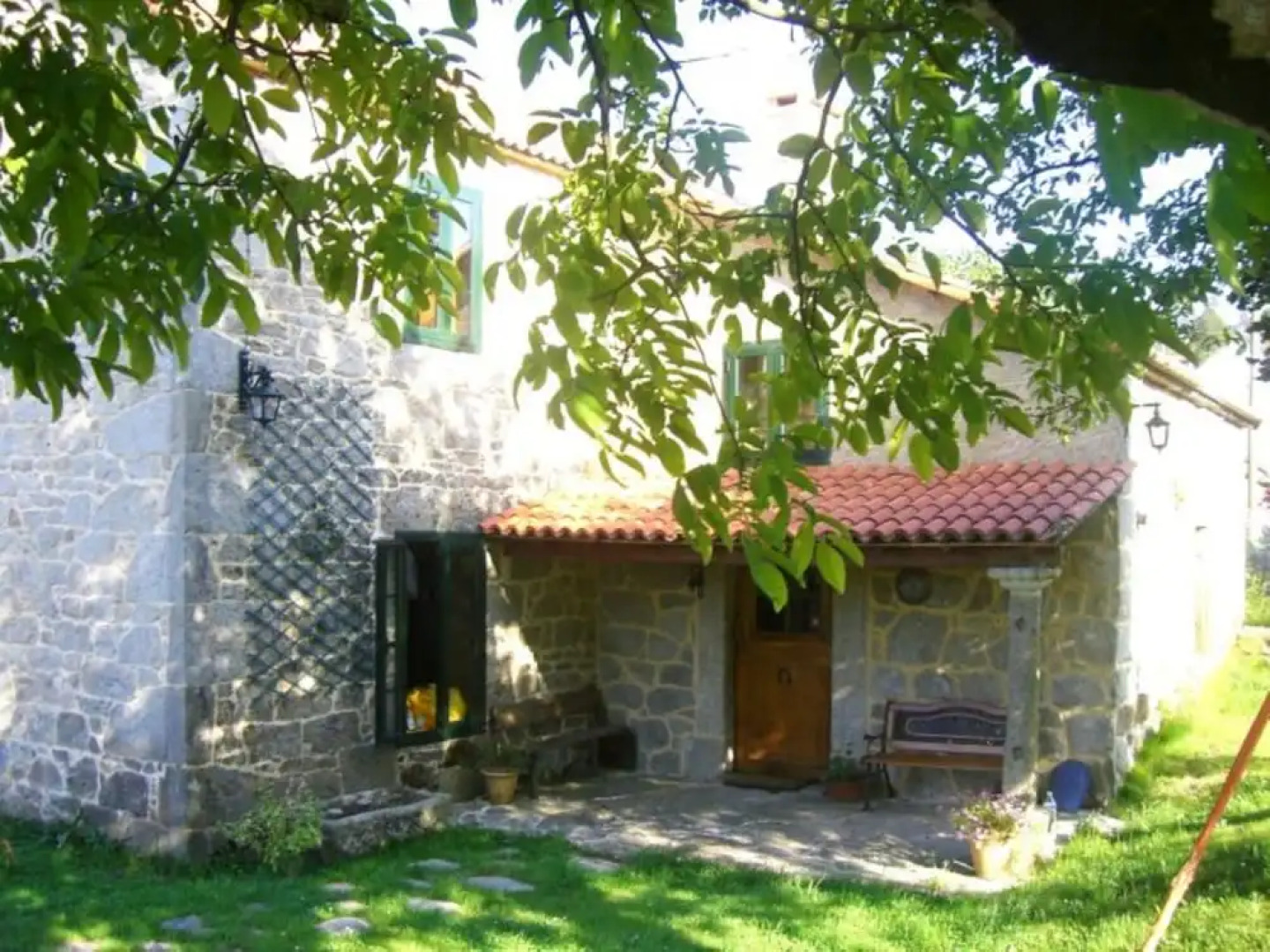 107486 - House in A Estrada