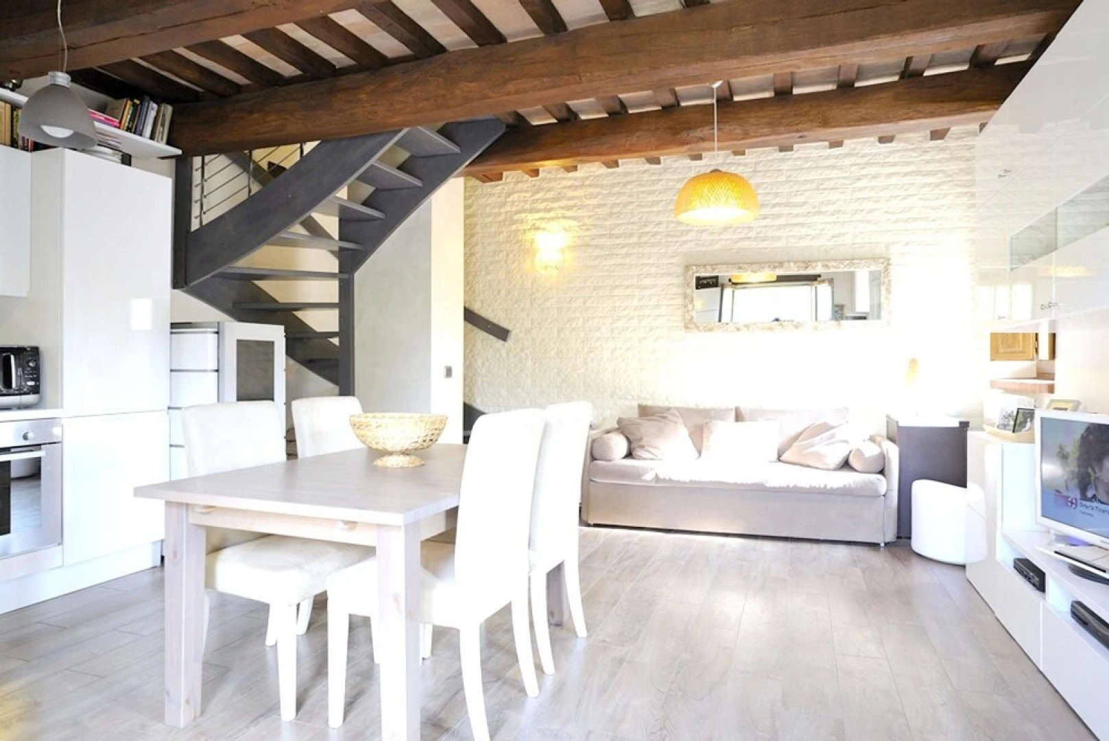 House With 2 Bedrooms in Montone, With Furnished Garden and Wifi