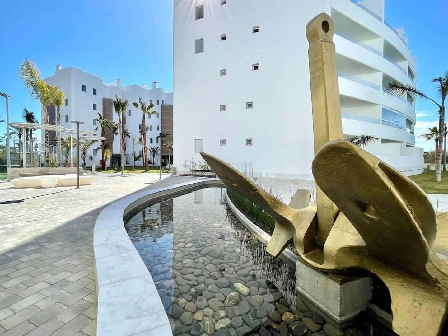 Apartment in Motril Near Playa Beach