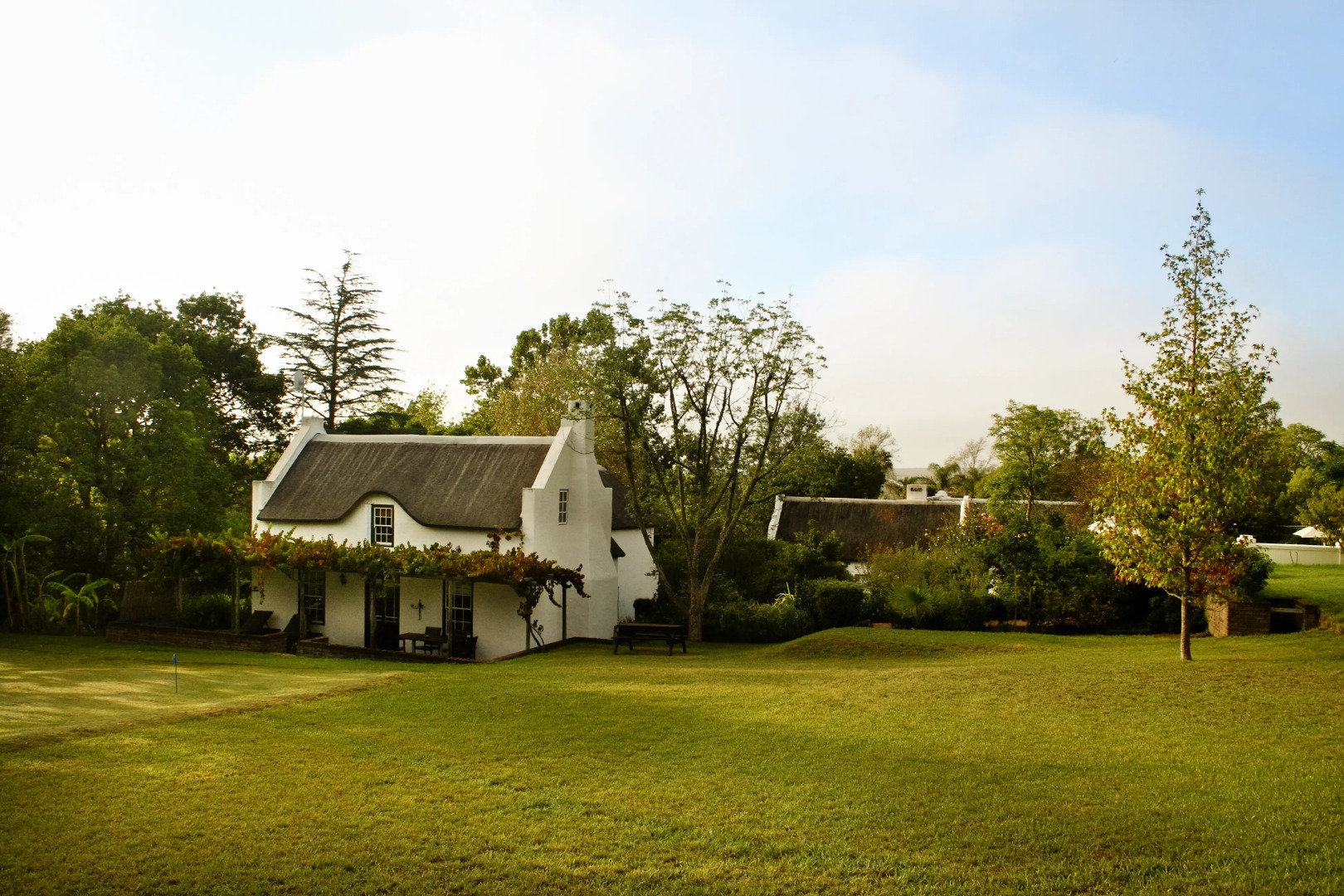 De Kloof Luxury Estate