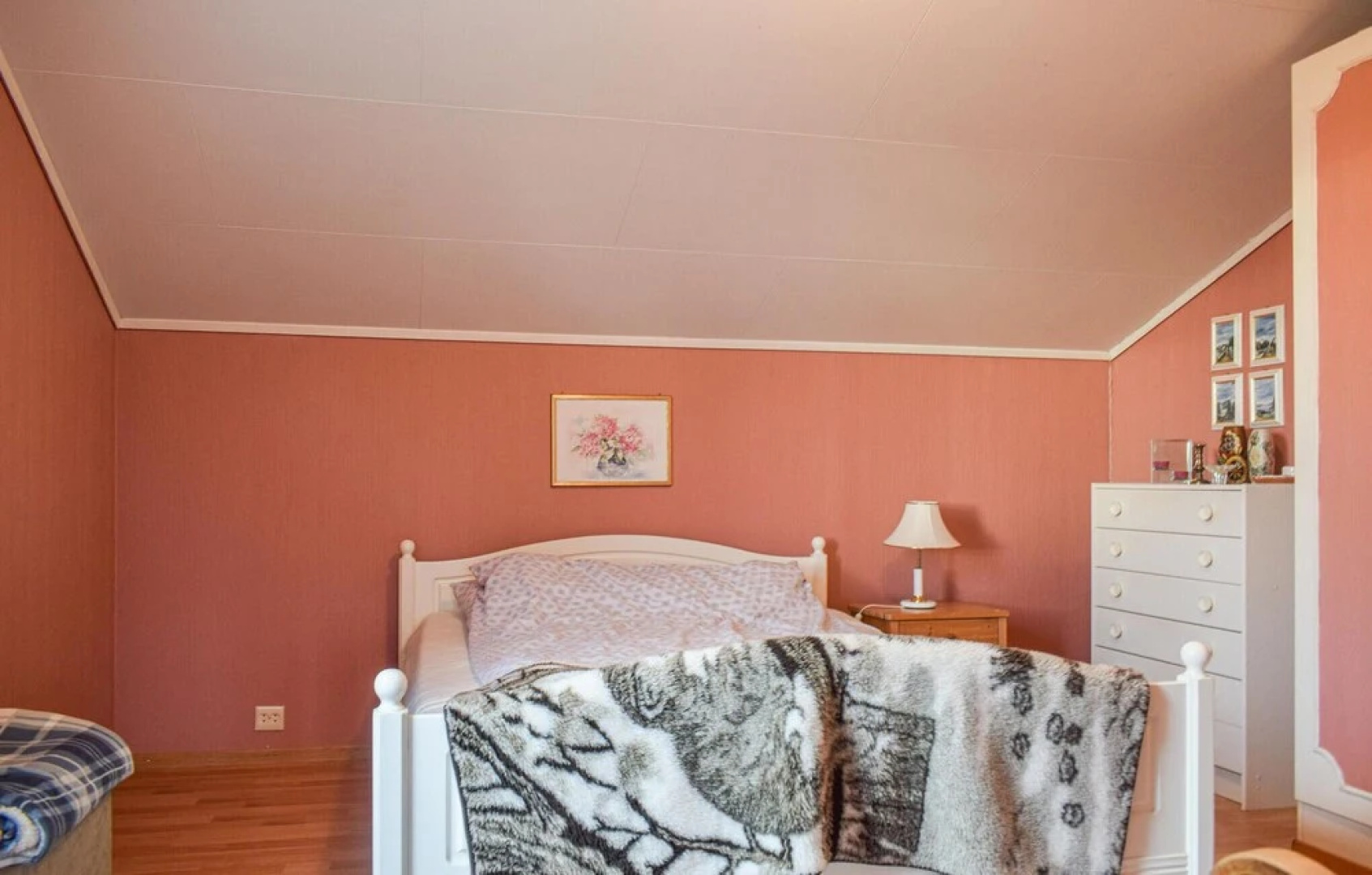 Stunning Home in Lindesnes With 3 Bedrooms and Wifi